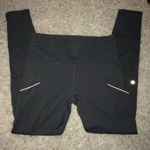 LULULEMON Gray Leggings